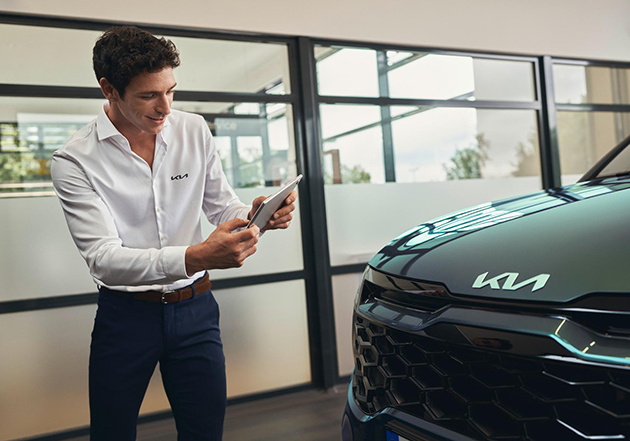 Carrosserie Kia Donnay