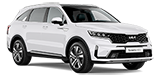 Kia Sorento Hybride